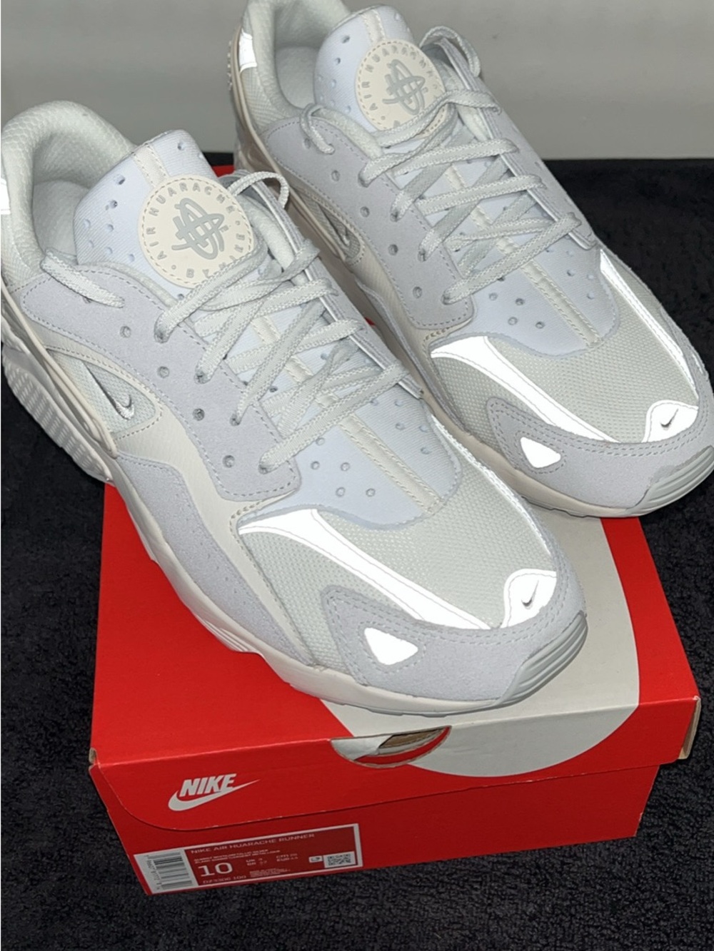 Nike Men’s Air Huarache Runner